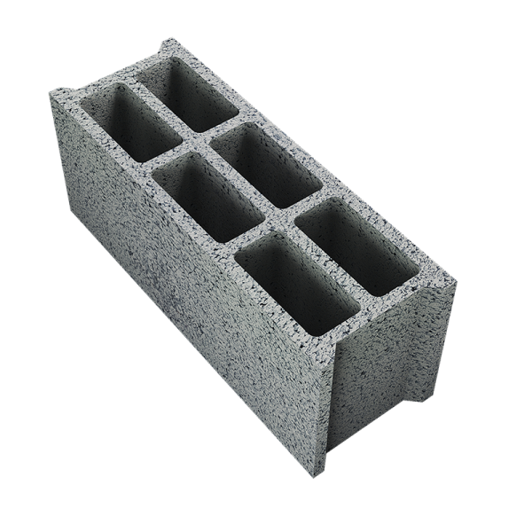 Agglos en béton — vue 2