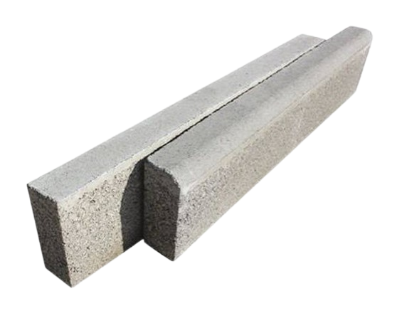 Bordures en béton — vue 2