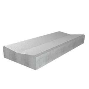 Caniveau CC1 — vue 3
