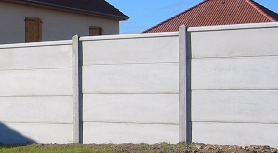 Murs de clôture préfabriqués DIMA AGLO