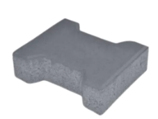 Pavé Double T
