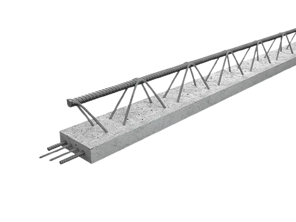 Poutrelle préfabriquée en béton armé